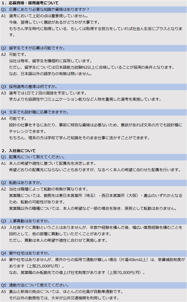 Q A 株 東洋電制製作所